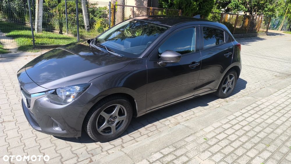 Mazda 2 SKYACTIV-G 90 KIZOKU - 8