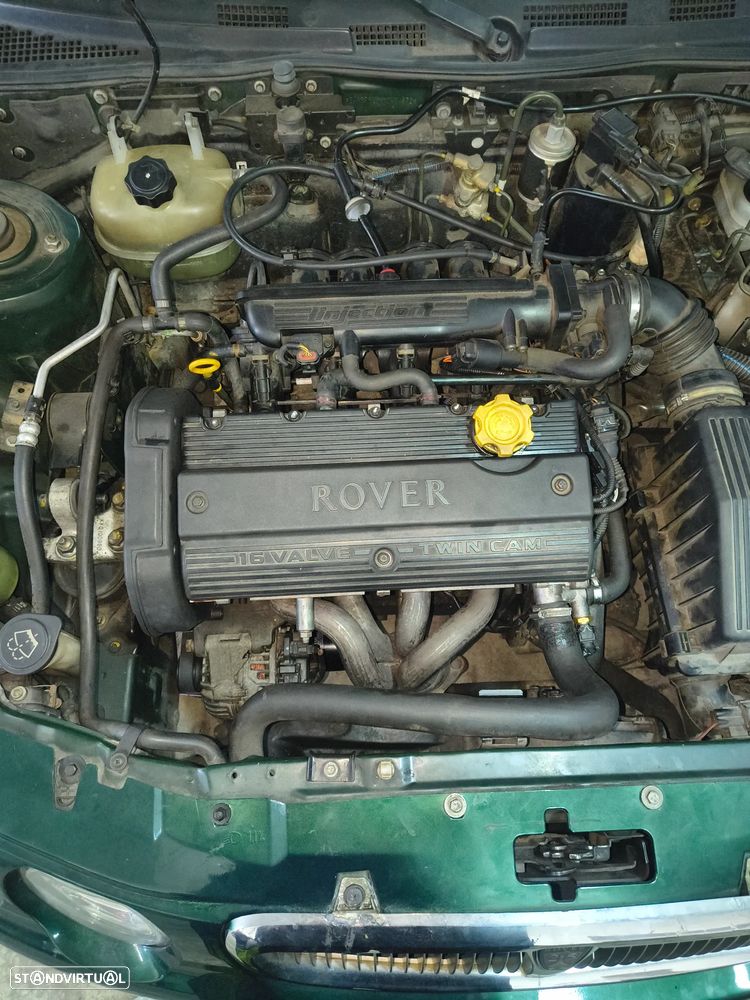 Rover 25 1.4 Classic - 18