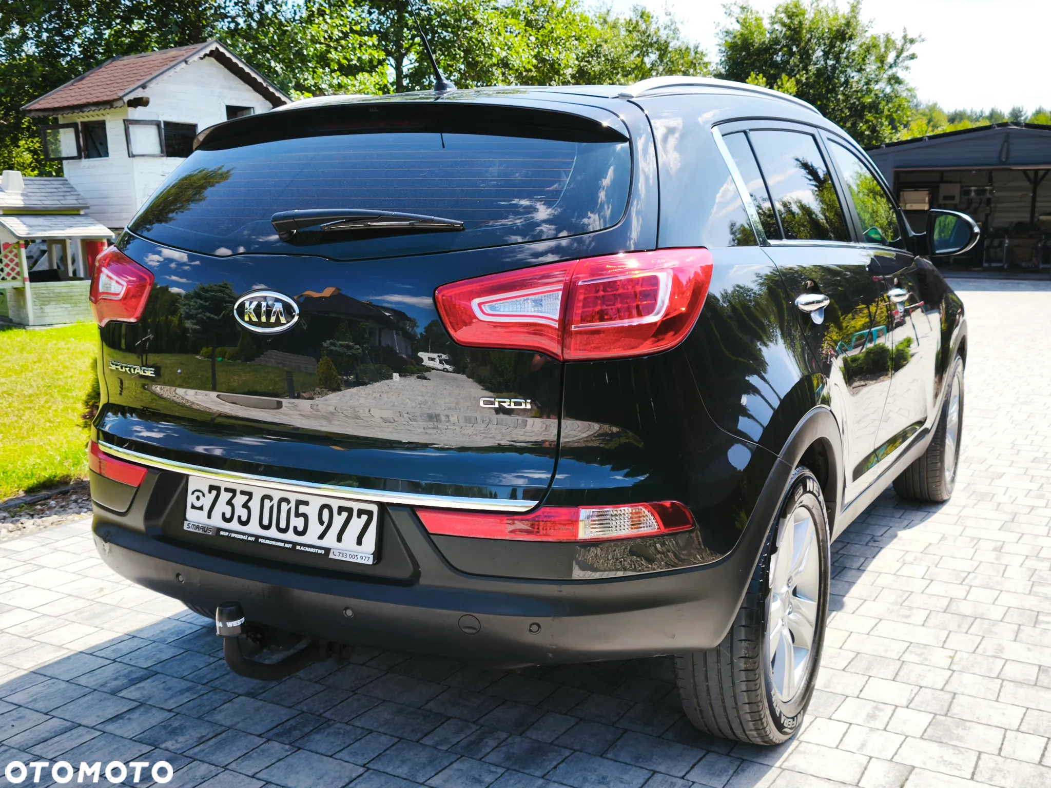 Kia Sportage 1.7 CRDI 2WD ISG Dream-Team Edition - 4