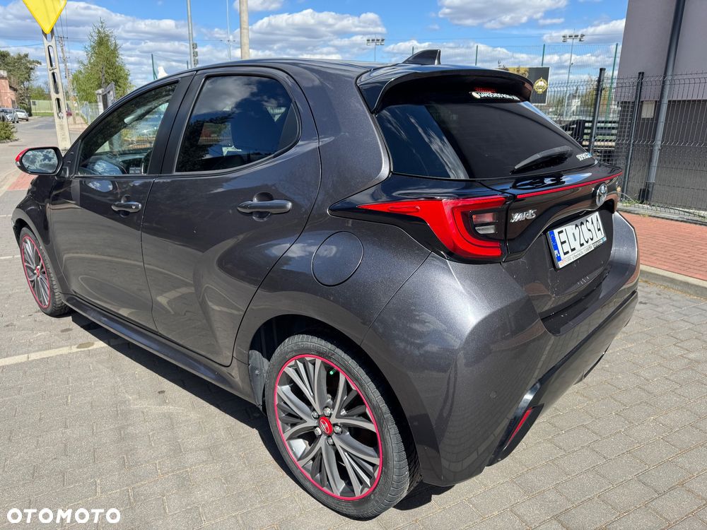 Toyota Yaris Hybrid 1.5 Tokyo Edition - 11