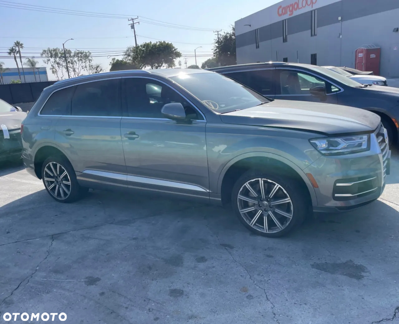 Audi Q7 3.0 TFSI Quattro Tiptronic - 5