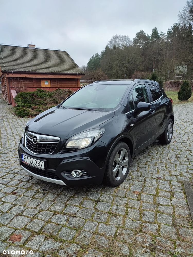 Opel Mokka 1.4 T Cosmo S&S 4x4 - 1