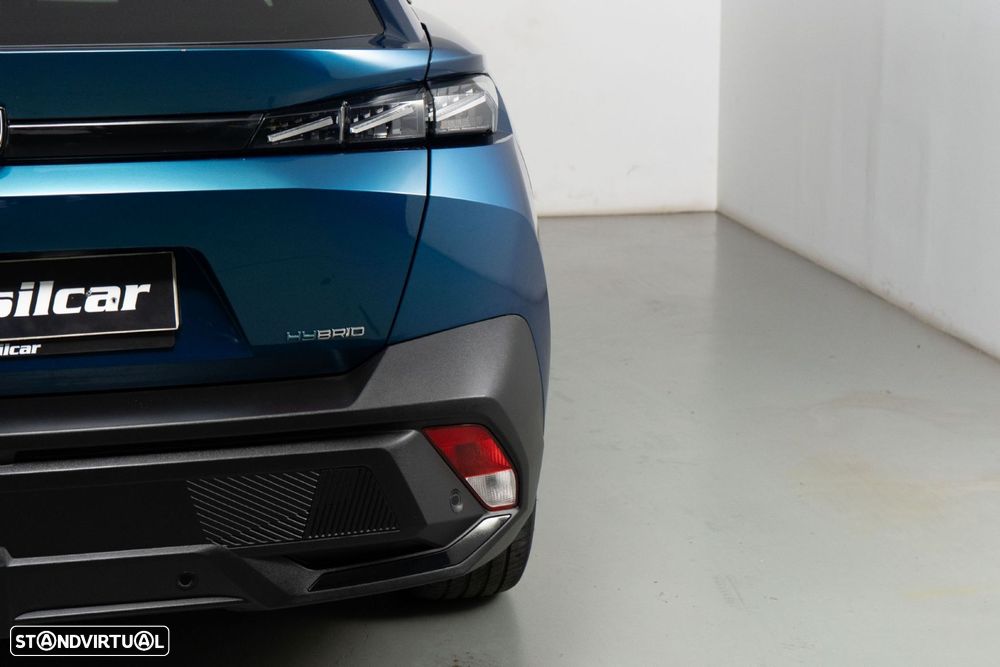 Peugeot 408 1.6 Hybrid GT e-EAT8 - 17