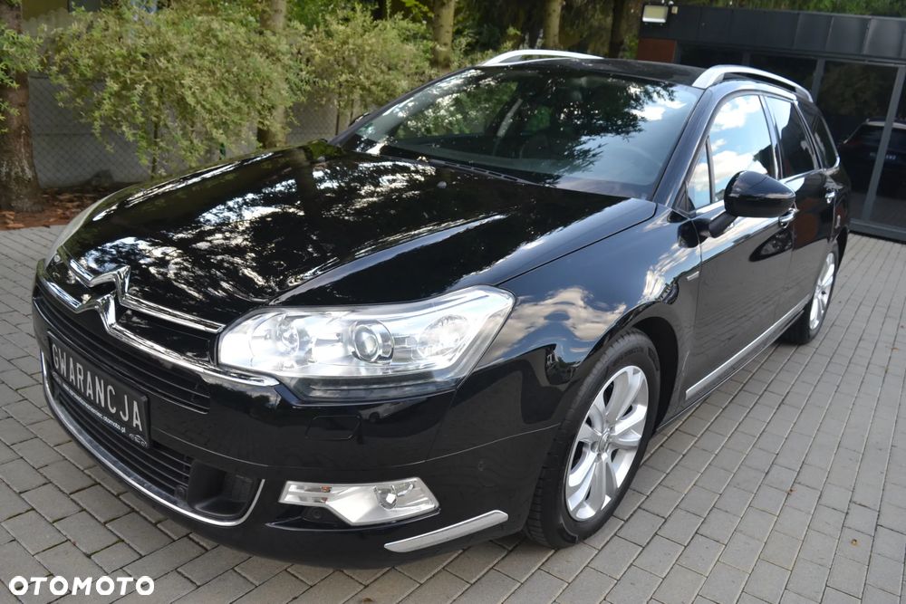 Citroën C5 HDi 165 FAP Exclusive - 5
