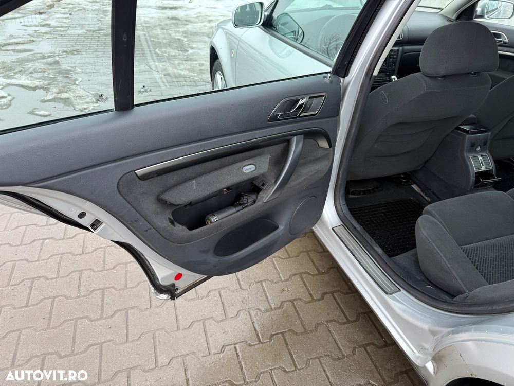 Skoda Superb 1,9 TDI Elegance - 15