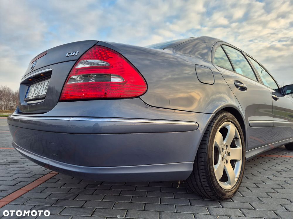 Mercedes-Benz Klasa E - 4