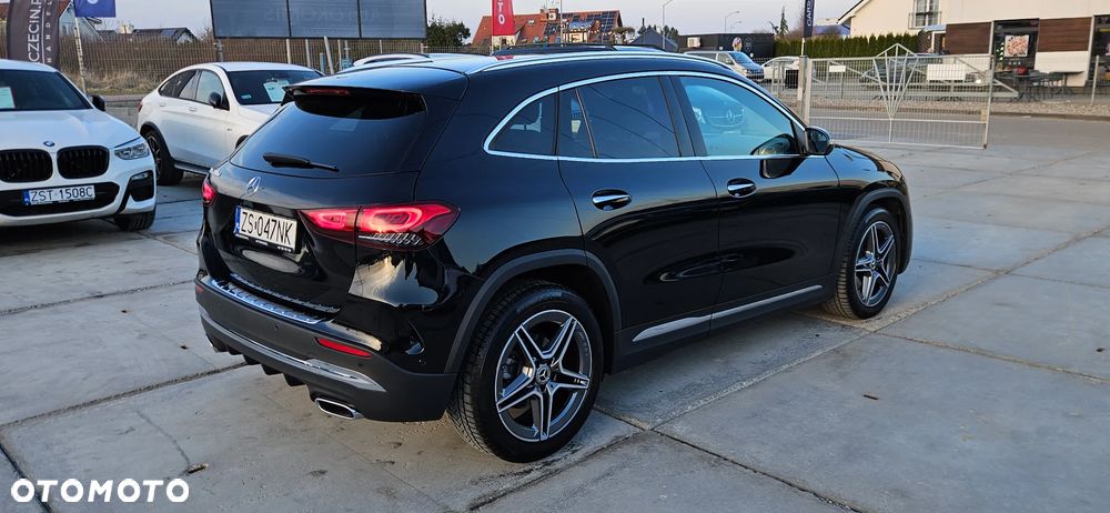 Mercedes-Benz GLA 200 d AMG Line - 5