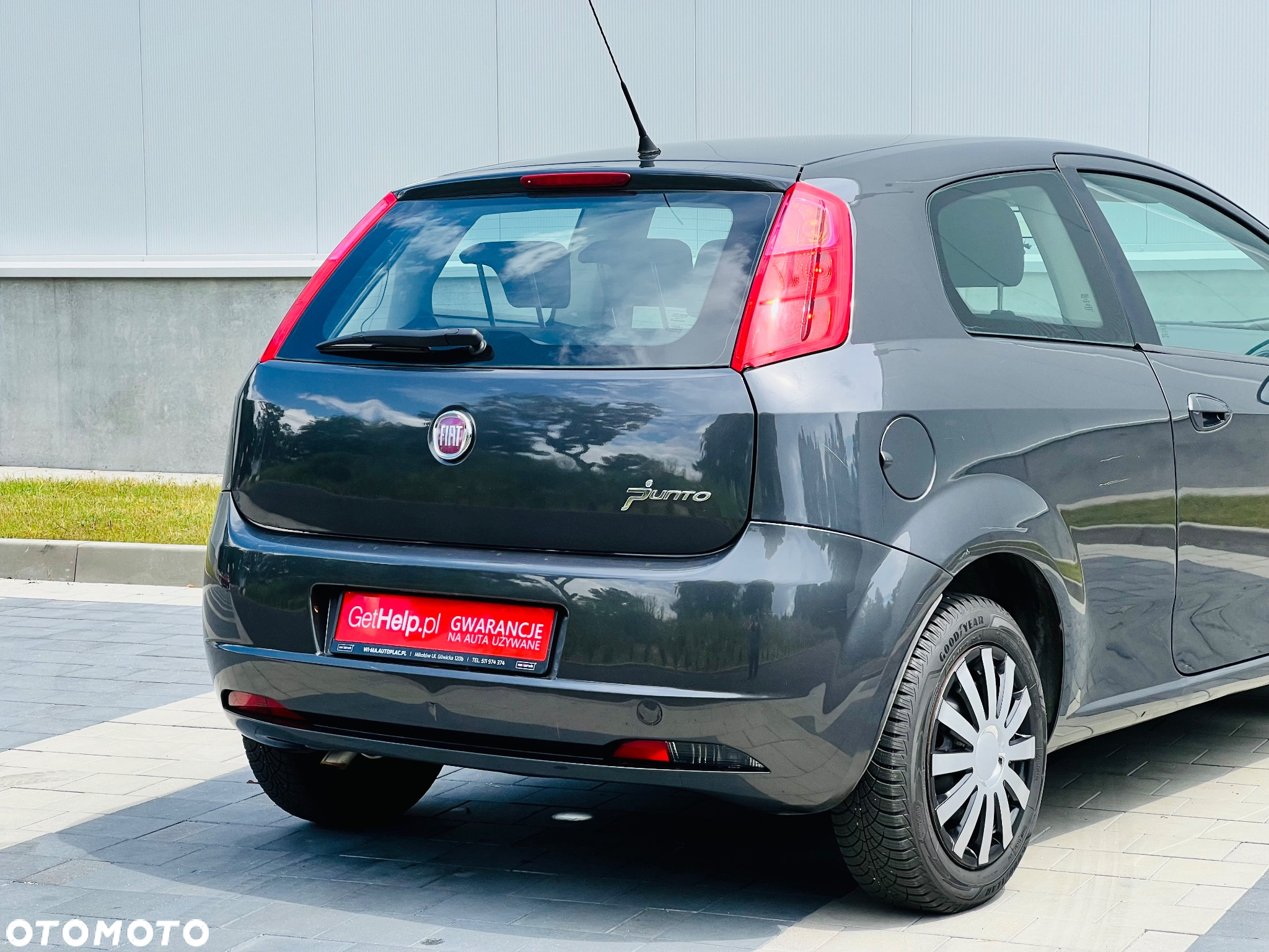 Fiat Grande Punto 1.4 8V Active - 16