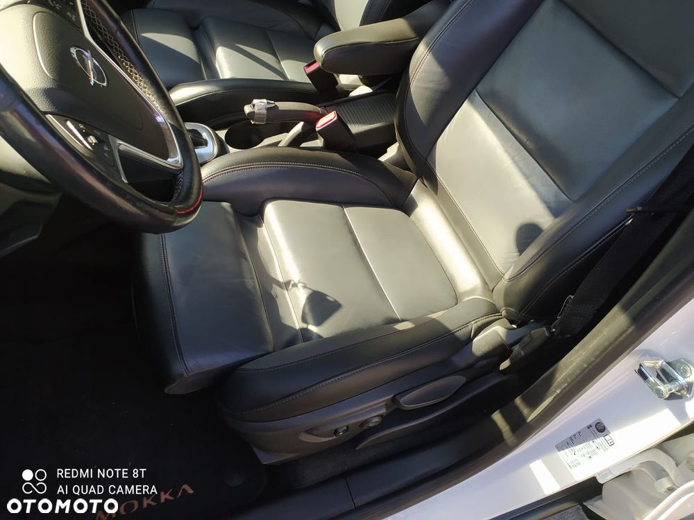 Opel Mokka 1.7 CDTI Cosmo - 37