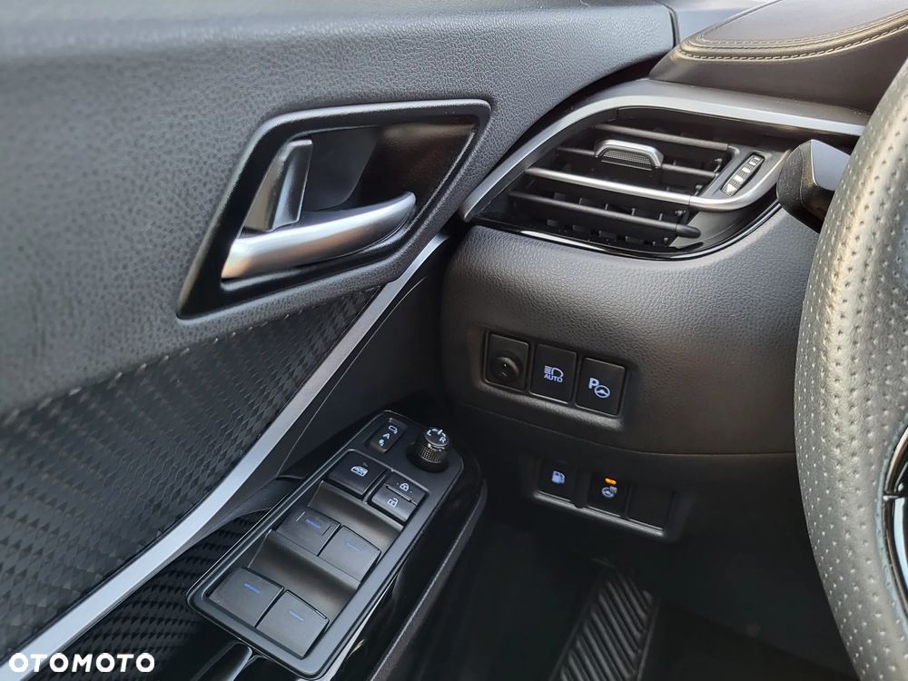 Toyota C-HR 2.0 Hybrid Dynamic Force GR Sport - 19