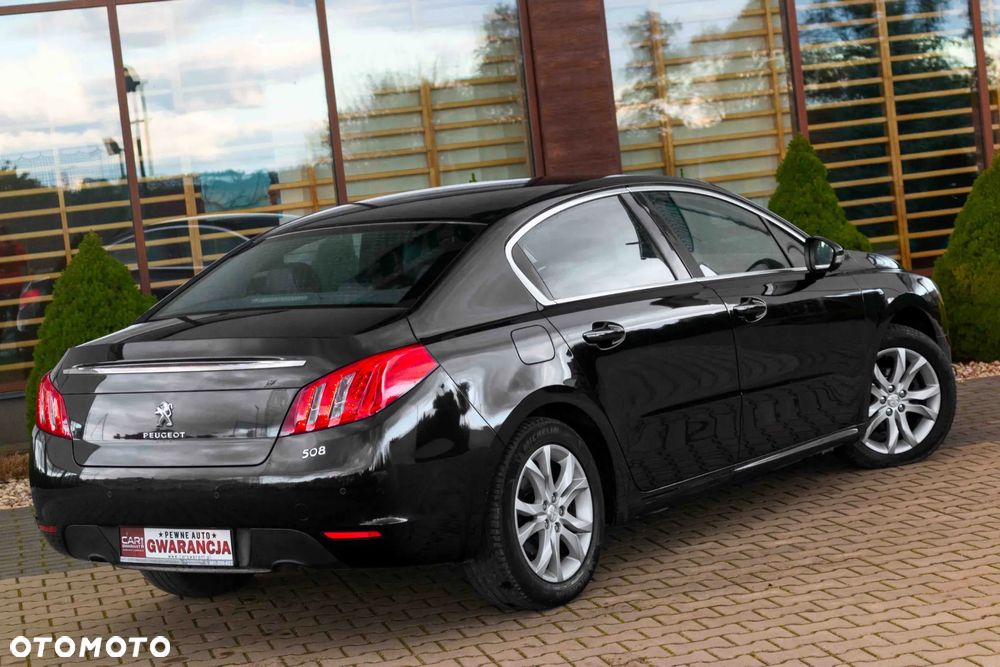Peugeot 508 1.6 HDi Active - 9