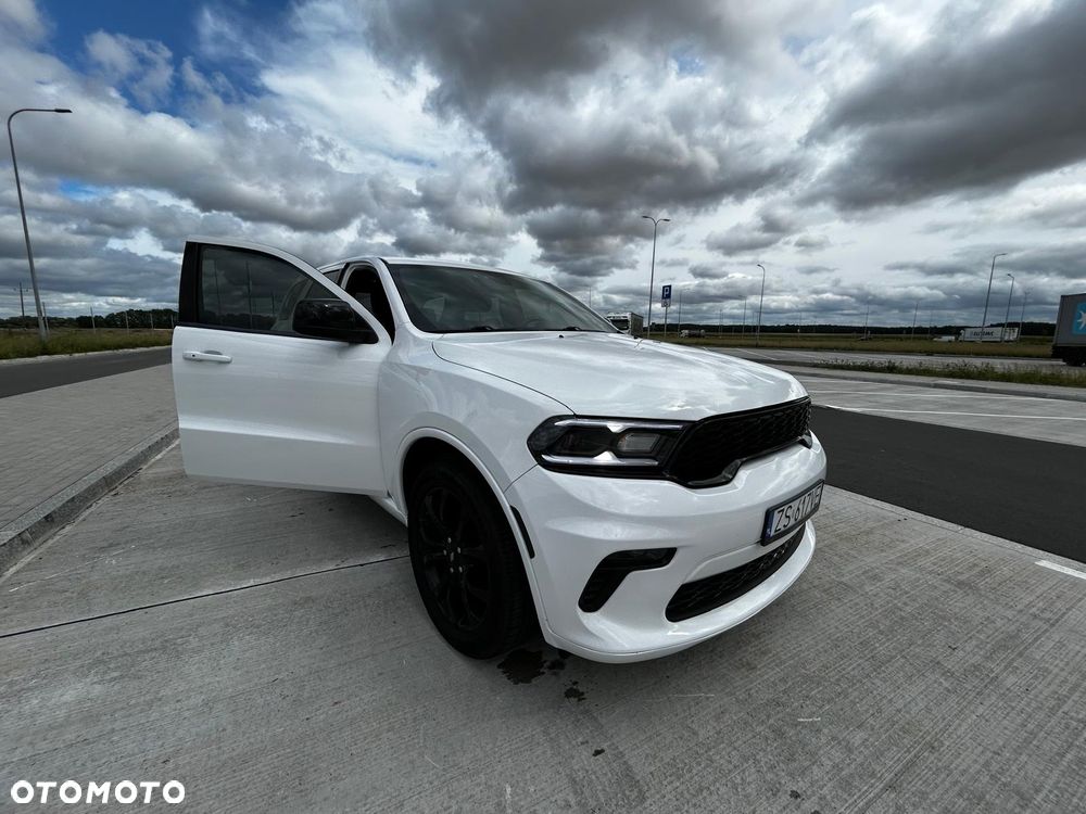 Dodge Durango - 14