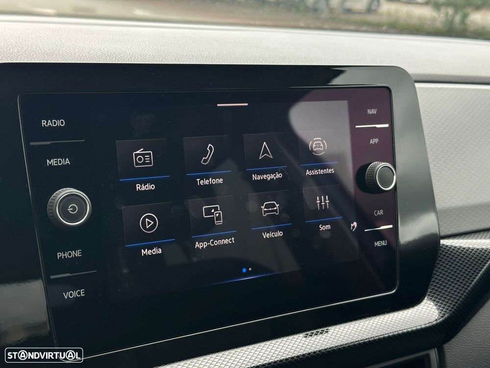 VW T-Cross 1.0 TSI Life - 21