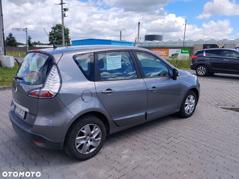 Renault Scenic Energy dCi 110 S&S Expression - 12