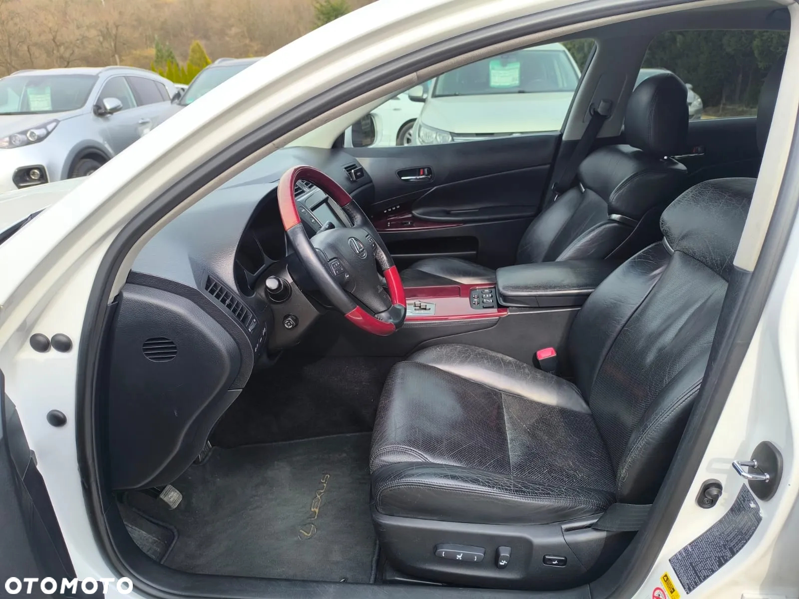 Lexus GS 450h Prestige - 7