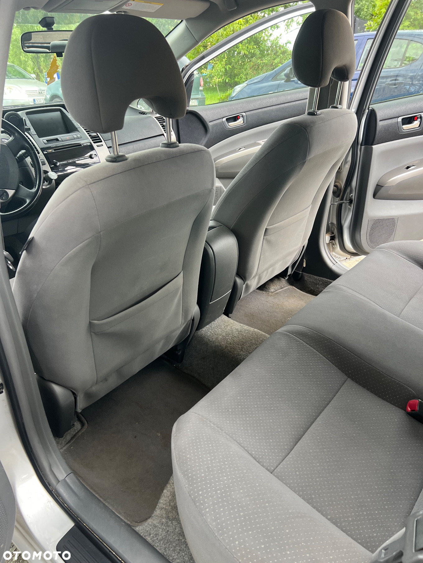 Toyota Prius 1.5 VVT-i Prestige - 8