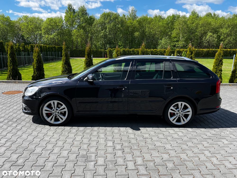 Skoda Octavia 2.0 TDI DPF RS - 5