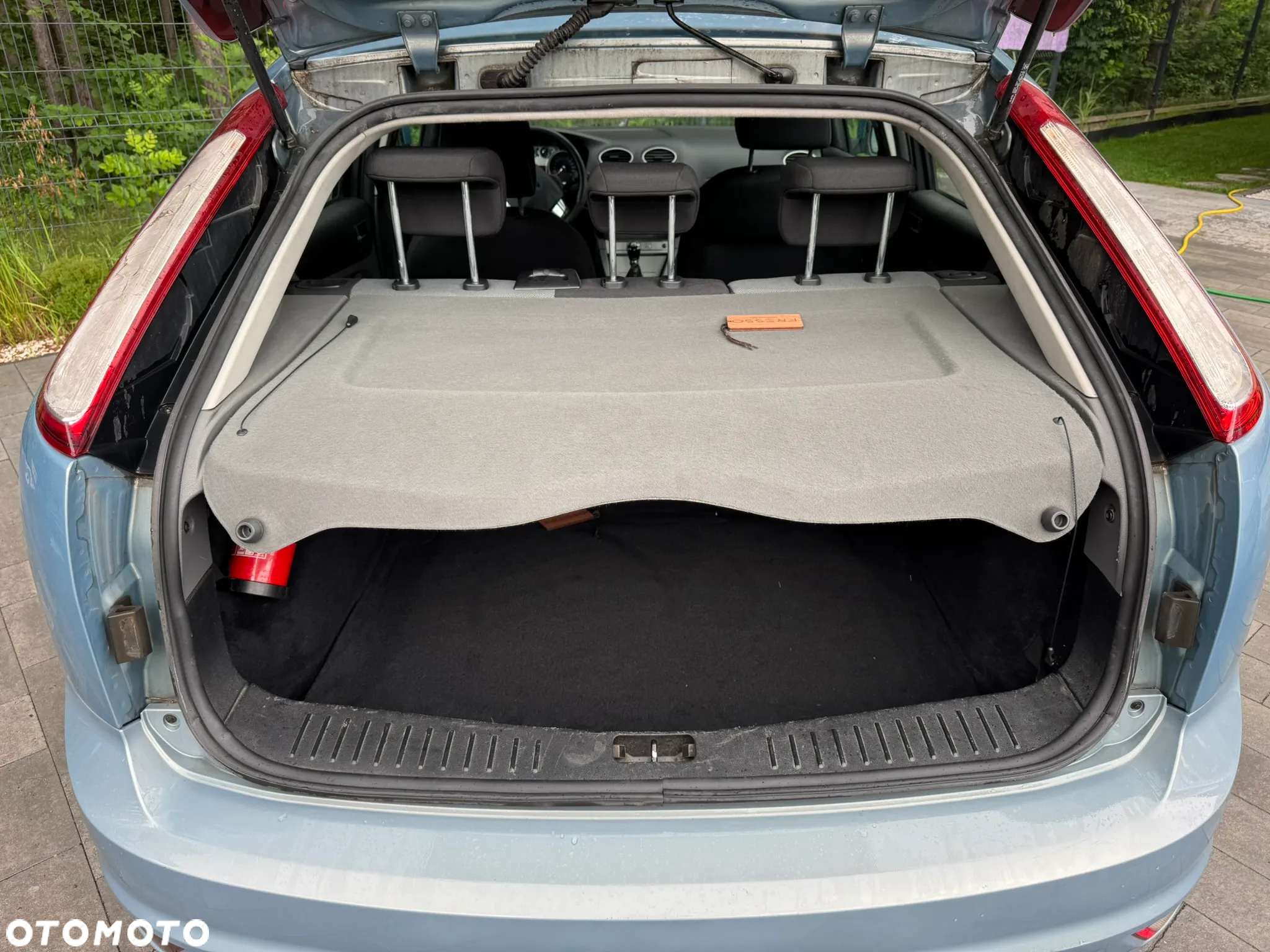 Ford Focus 1.6 Ti-VCT FX Gold / Gold X - 17