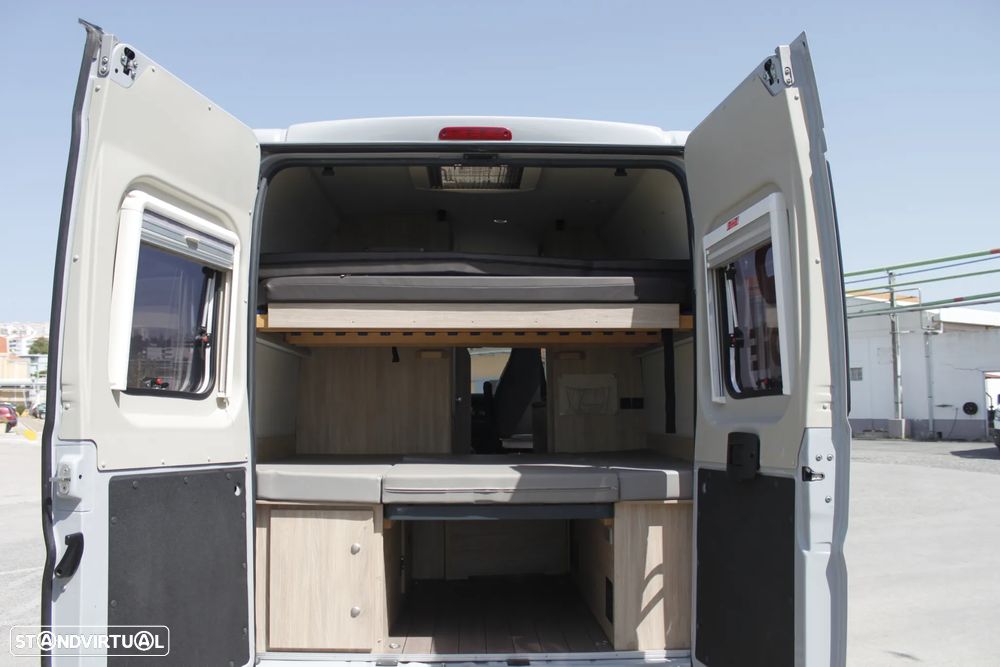 Fiat Ducato 2023 Fiat Ducato Weinsberg Carabus | Manual | L3H2 - 9