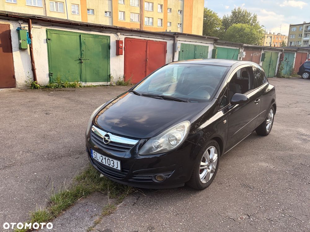 Opel Corsa 1.2 16V Sport - 1