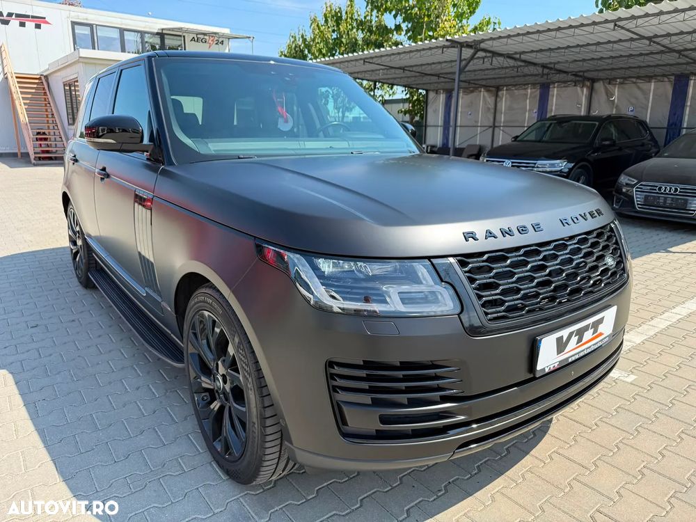 Land Rover Range Rover 3.0L SDV6 Vogue - 3