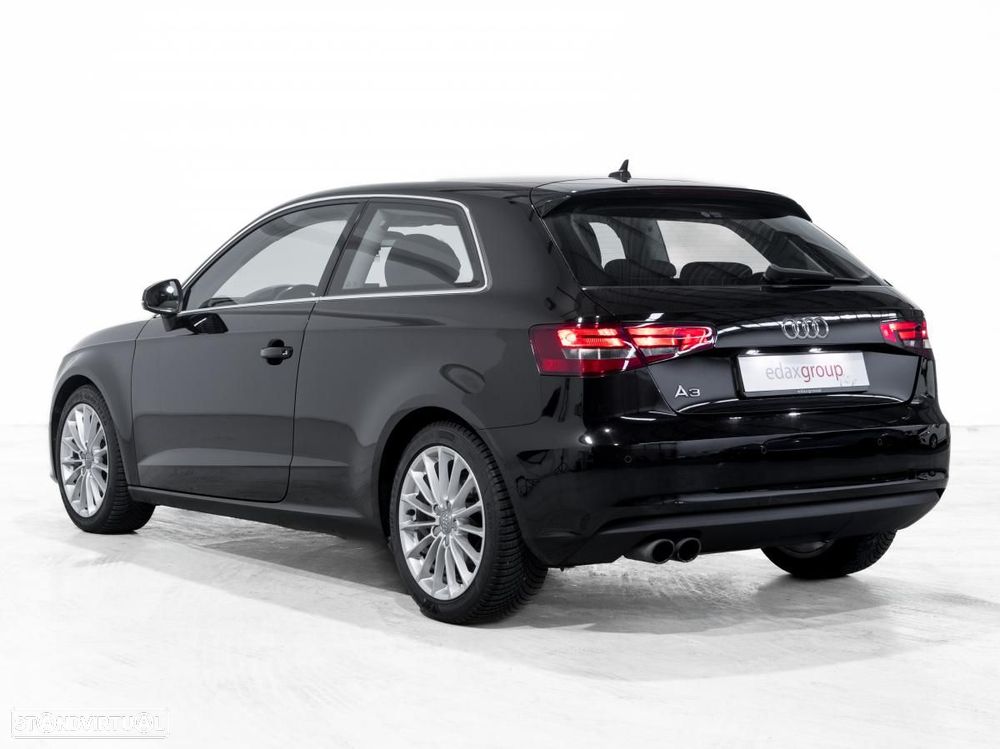 Audi A3 1.4 TFSI cylinder on demand ultra Ambition - 4