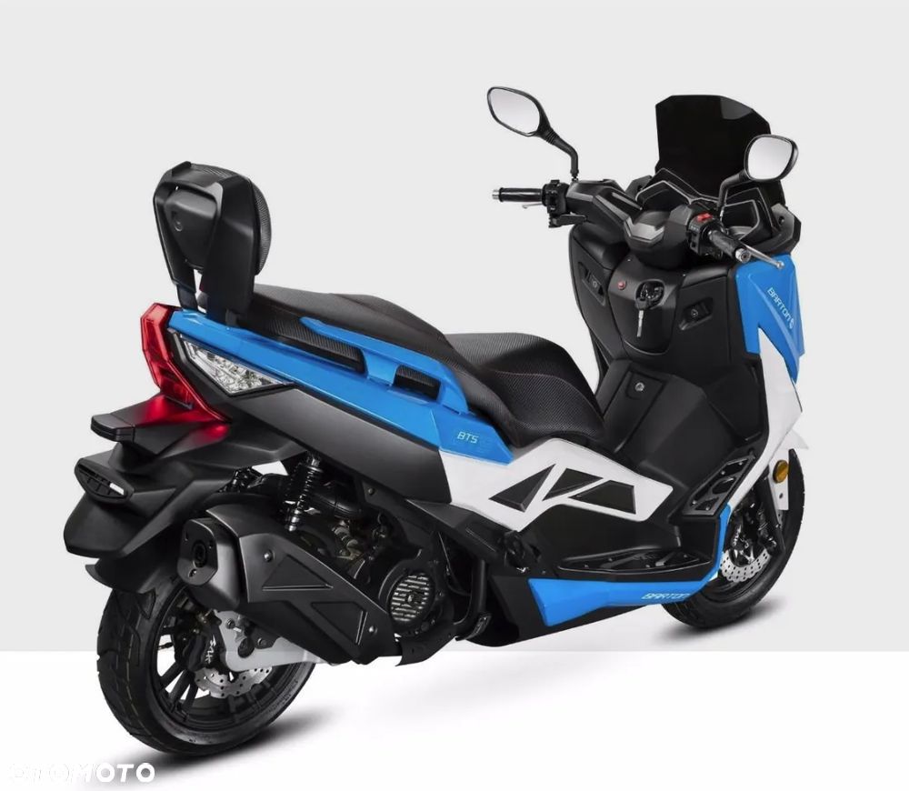 Barton B-Max 125 - 7