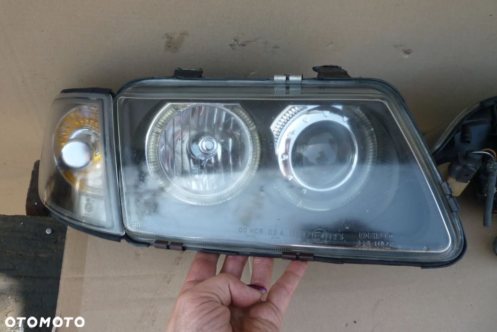 Lampa przód Audi A3 8L Tuning Europa - 8