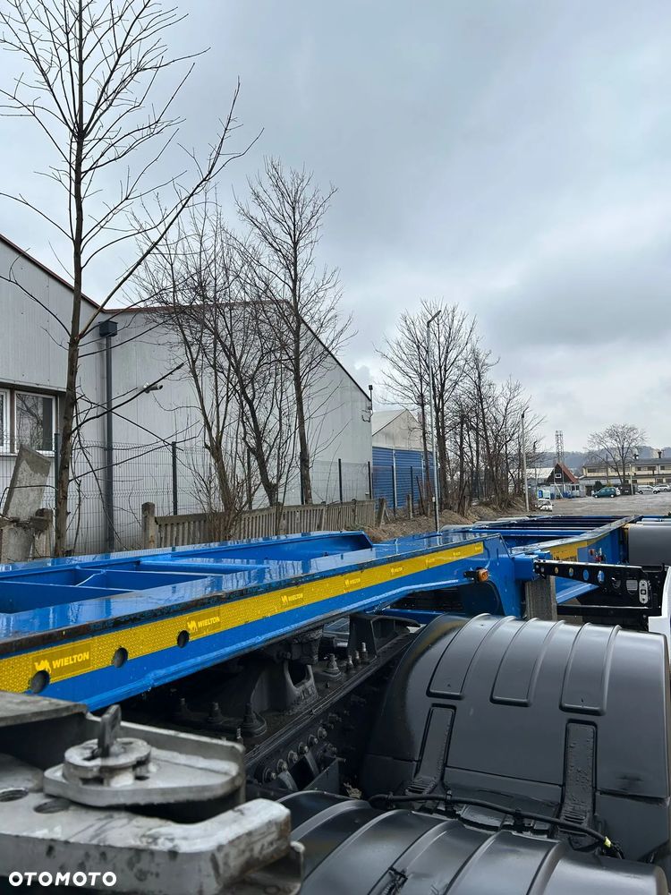 Wielton NS-3P Container Master Container Master SL - 3