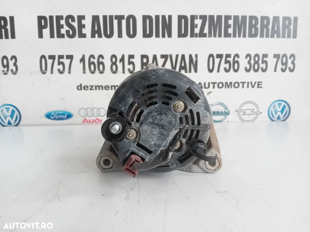 Alternator Honda Civic HRV HR-V 1.5 Benzina Turbo 2015-2020 Motor L15BA 18.000 Km Cod 104211-4340 - 5