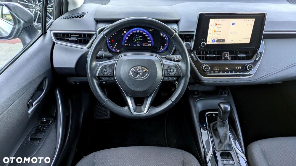 Toyota Corolla 1.5 Comfort MS - 13