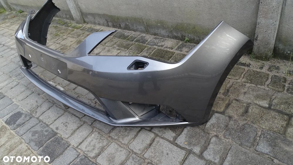 SEAT LEON III 5F0 - zderzak przedni - 4