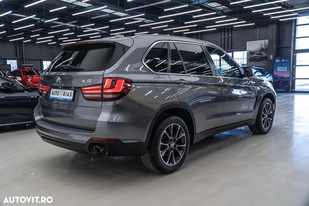 BMW X5 xDrive25d Sport-Aut. - 7