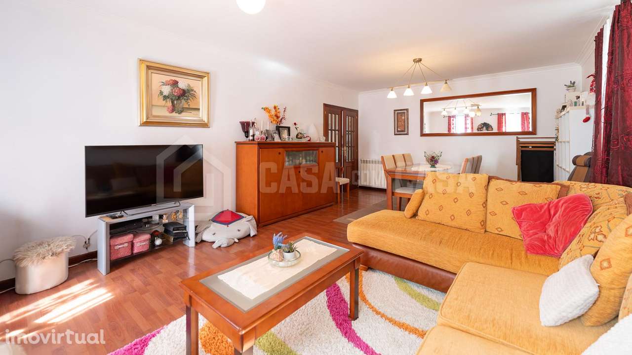 Apartamento T3 em Mangualde - Grande imagem: 2/13