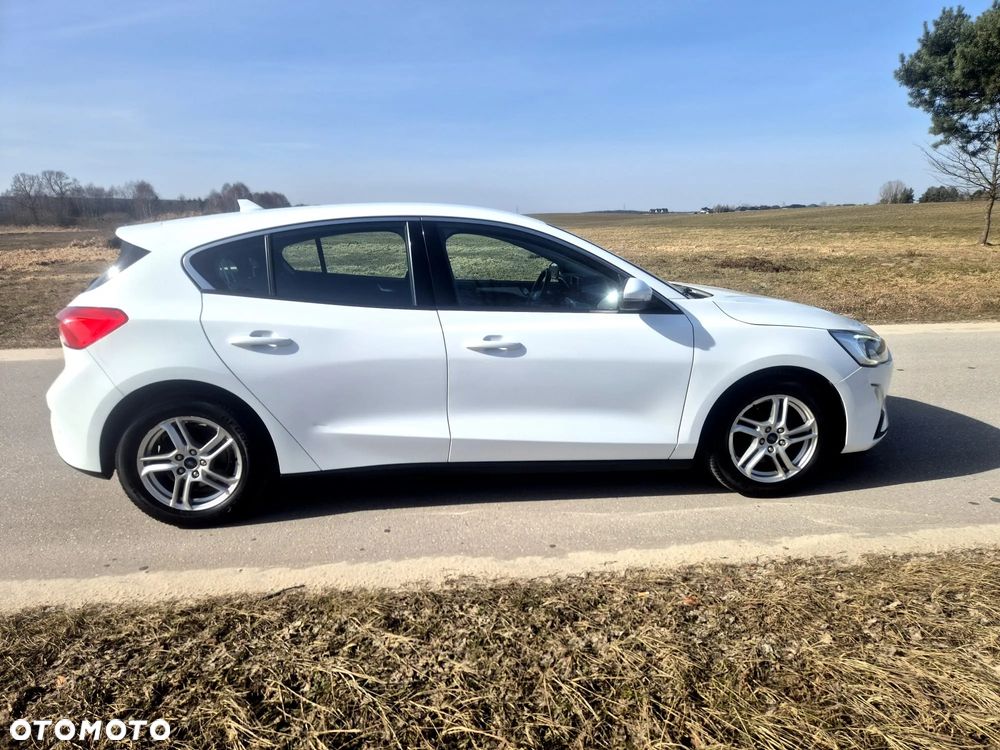 Ford Focus 1.5 EcoBlue Trend Edition Business - 9