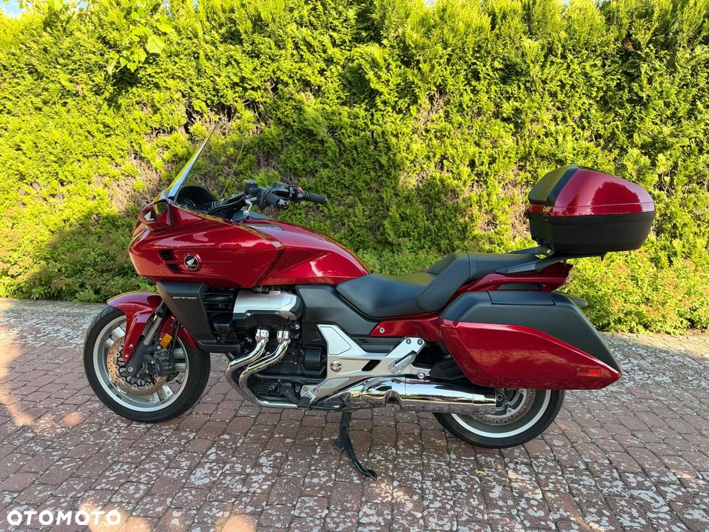 Honda CTX - 5