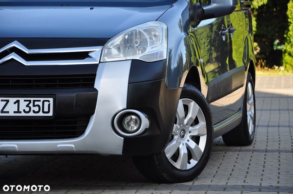 Citroën Berlingo 1.6 16V XTR - 7