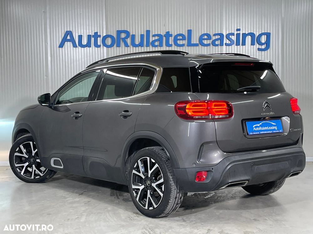 Citroën C5 Aircross 1.5 BlueHDi S&S EAT8 Shine - 4