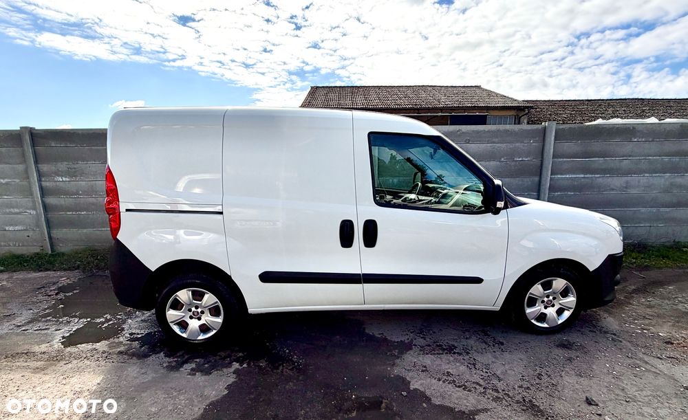 Fiat Doblo 2012 1.6 JTD 100 KM 6 bieg bardzo ładny - 6