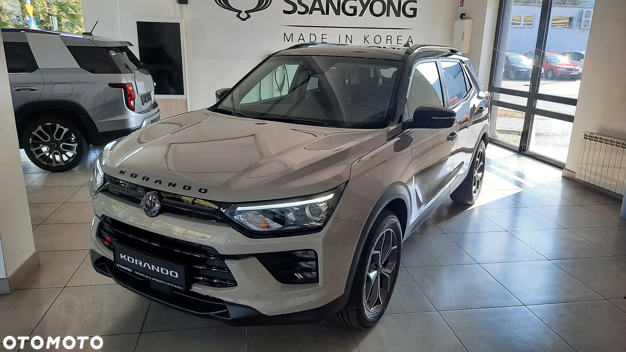 SsangYong/KGM Korando 1.5 T-GDI Wild 4WD - 3