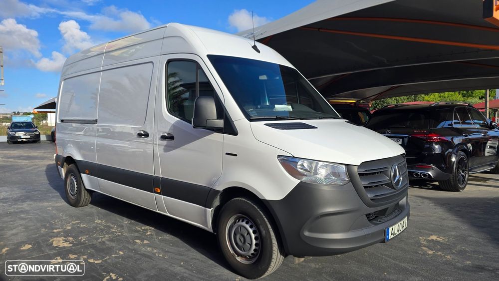 Mercedes-Benz eSprinter 312/39 - 14