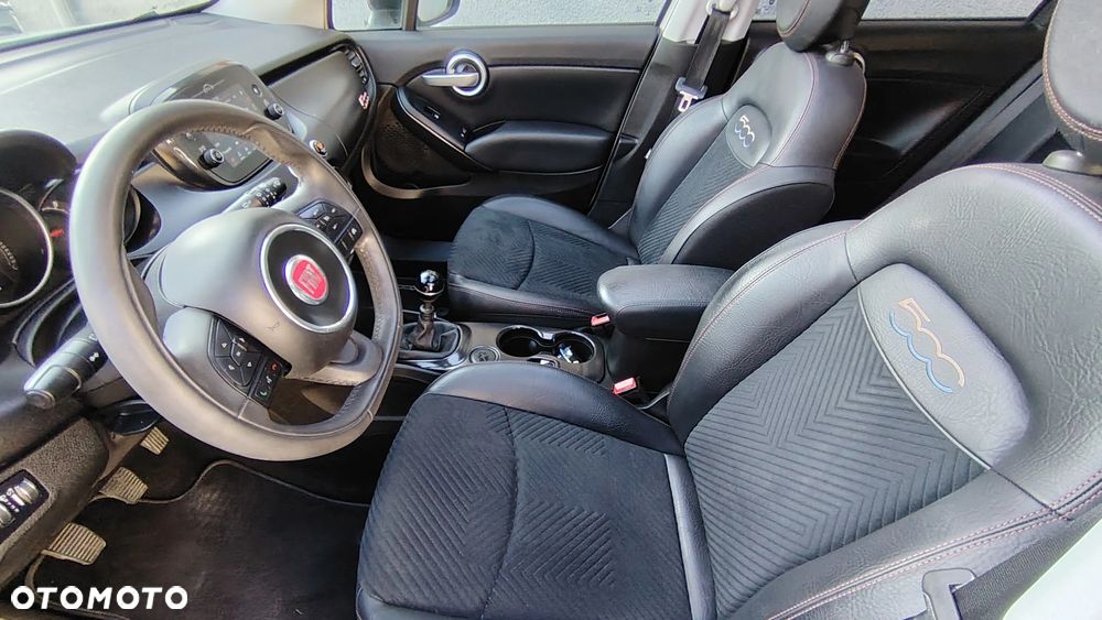 Fiat 500X 1.6 E-Torq S-Design - 7