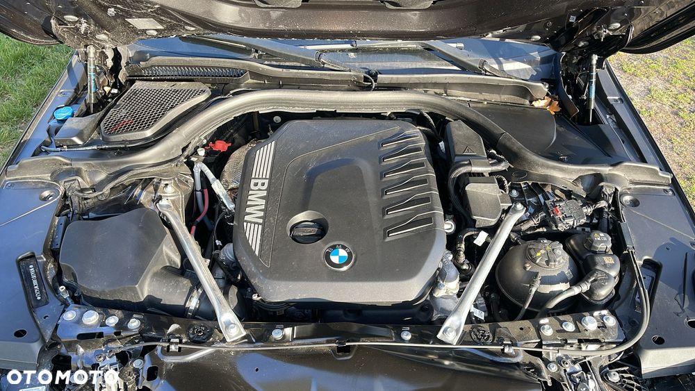 BMW Seria 5 540d xDrive - 37