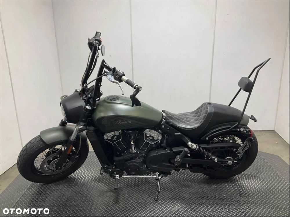 Indian Scout - 3