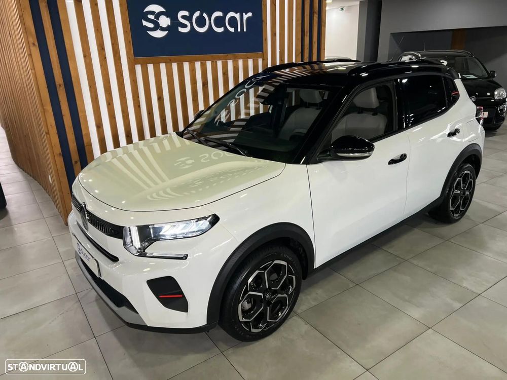Citroën e-C3 44 kWh Autonomia Conforto Max - 4