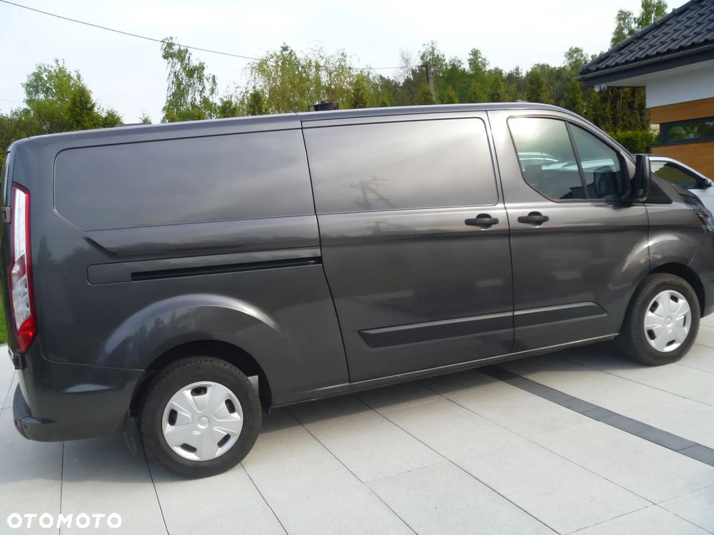 Ford TRANSIT CUSTOM - 15