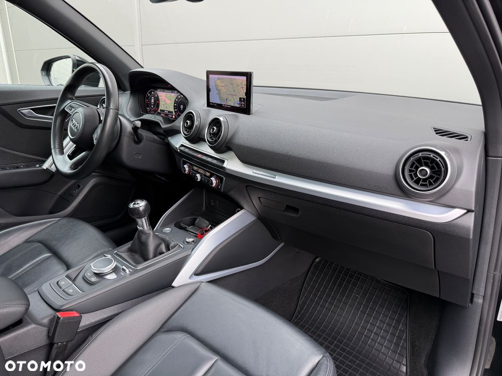 Audi Q2 1.6 TDI design - 39