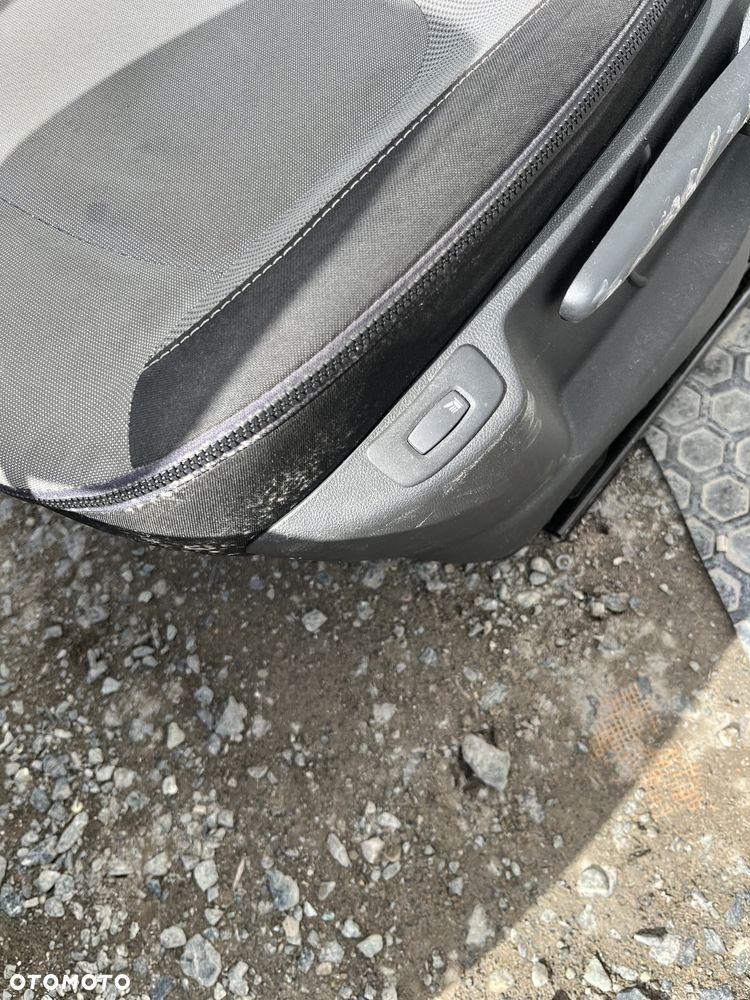 Fotele komplet wnętrze Renault Captur - 13