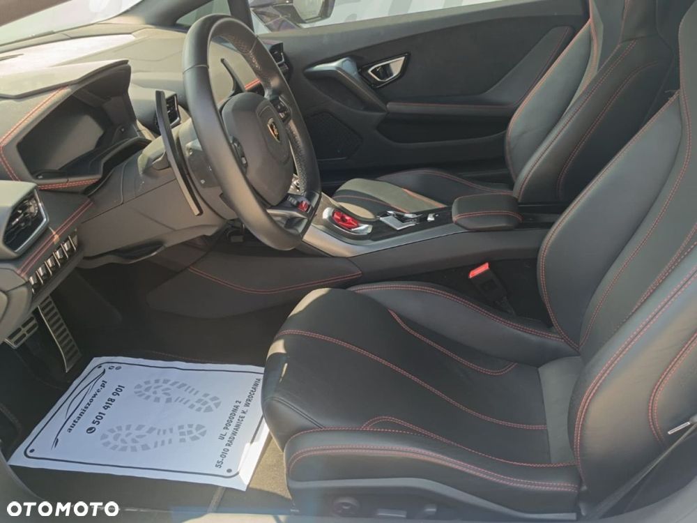 Lamborghini Huracan - 19
