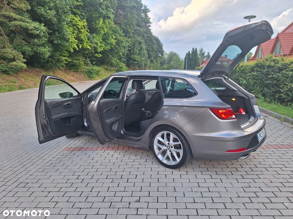 Seat Leon 2.0 TDI FR S&S - 14